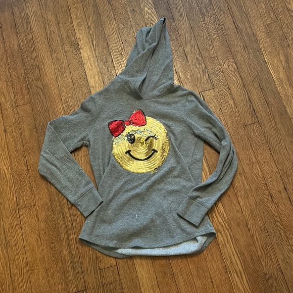 Girls sequins sweater bundle - Picture 3 of 8